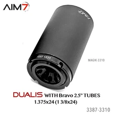 AIM7 DUALIS - MAGIK  1.375x24 (2 in 1)  Hybrid 223, 30CAL, 22LR, ASR