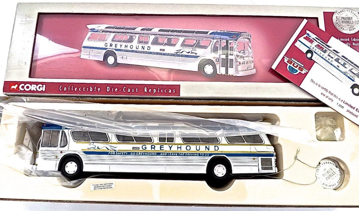 Corgi Classics Diecast Buses for sale | eBay