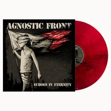 Agnostic Front - Echoes Of Eternity [New Vinyl LP] Colored Vinyl, Red