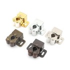 Cabinet Locks Bantam Door Clips Replacement Self-closing Drawer Spare Parts