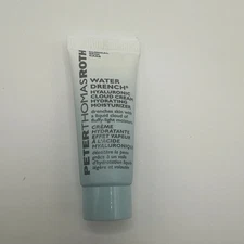 Peter Thomas Roth Water Drench Hyaluronic Cloud Cream Travel/Sample 7.5ml/.25oz
