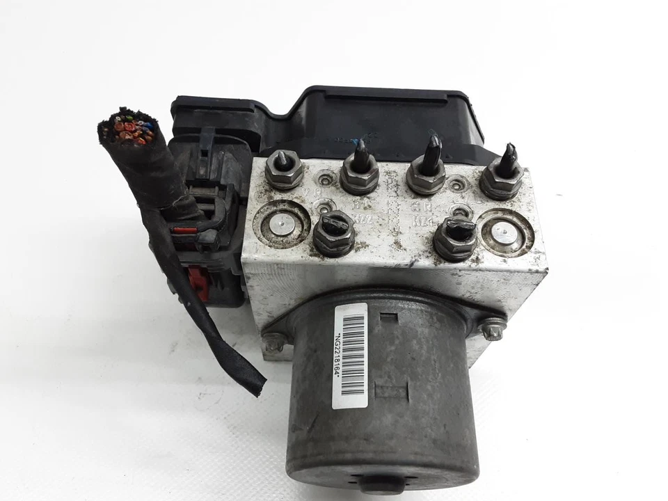 Unidad de control bloque hidráulico ABS Volkswagen Tiguan 2011-2016 5N0614109BD Foto 3 de 4