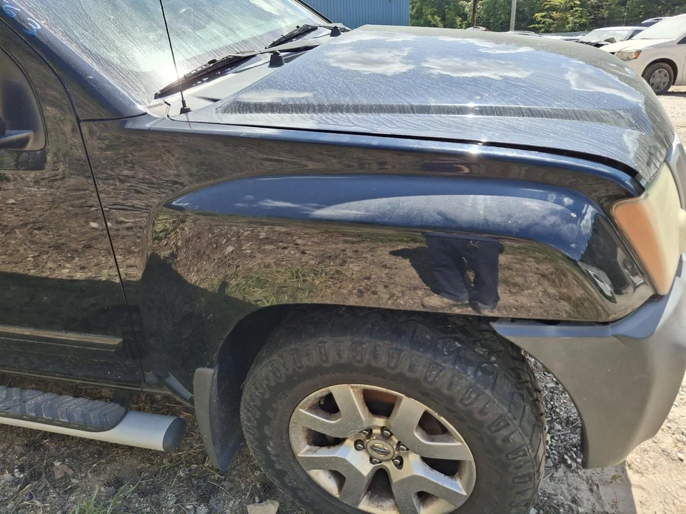 Used Air Cleaner Assembly fits: 2010 Nissan Xterra 6 cylinder 4.0 Grade A - Image 4 of 4