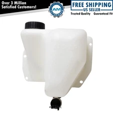 Windshield Washer Reservoir with Washer Pump for Peterbilt 357 377
