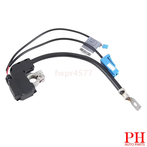 Battery Cable & Adapters KIT Negative for BMW E90 E91 E92 E93 61129215952 23571 - Picture 2 of 3