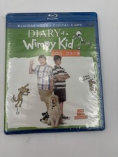 Diary of a Wimpy Kid: Dog Days (Blu-ray/DVD, 2012, 2-Disc Set)
