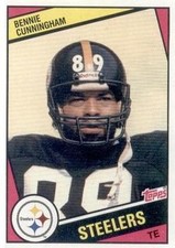 1984 Topps Football Cards 1-200 You Pick!
