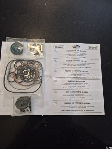 DELPHI DPC REPAIR KIT NON TURBO GENUINE DELPHI KIT . FITS FORD . FIAT . PEUGEOT - Picture 12 of 12