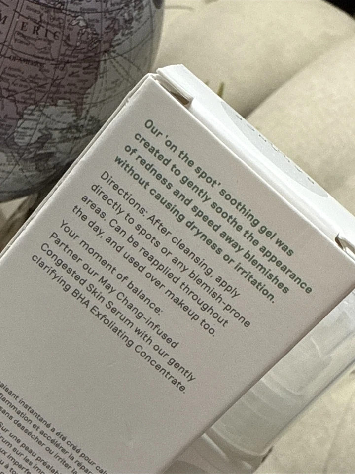Balance Me: сыворотка для точечного лечения акне и пятен C4G4 - Изображение 4 из 4