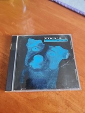 King's X - Dogman (CD, 1994) ATLANTIC