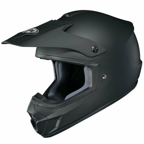 HJC CS-MX II Full Face MX Motocross Offroad ATV Helmet - Pick Size/Color - Picture 3 of 23