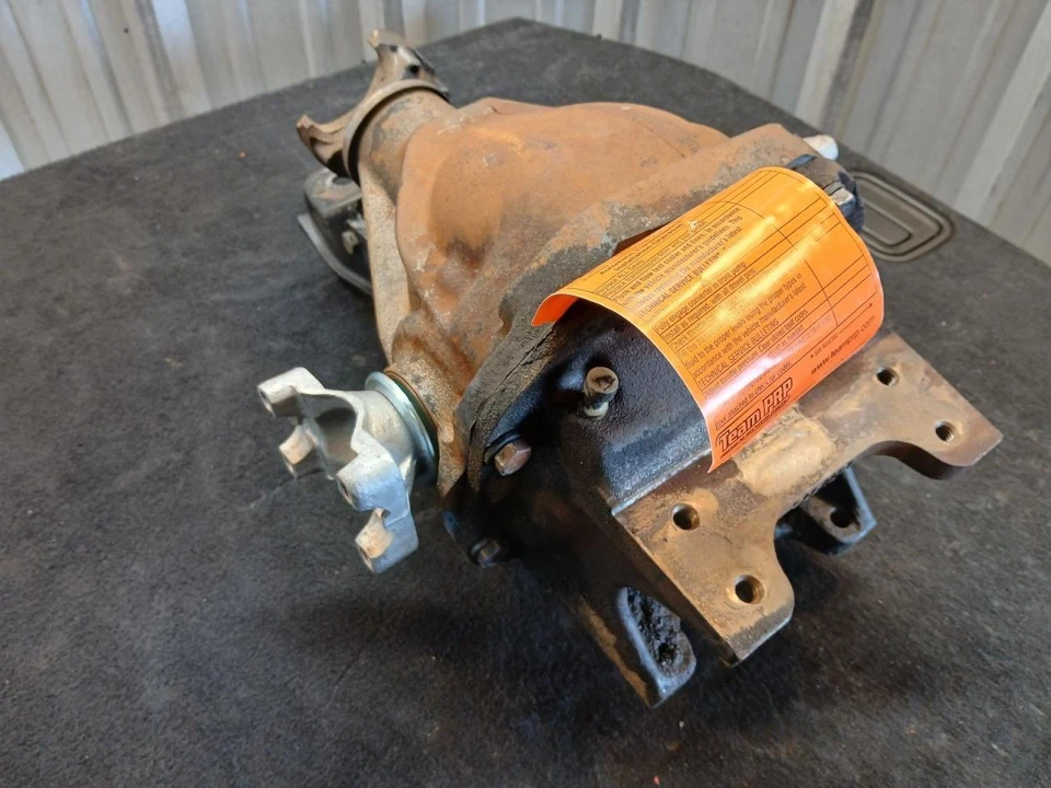 66-79 CORVETTE C3 MONTAJE PORTADOR DIFERENCIAL RELACIÓN 3,70 Foto 3 de 4