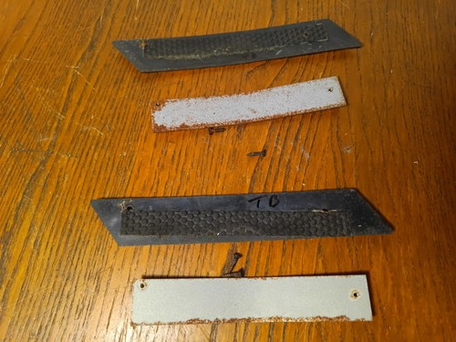 PEAVEY Gitarre/PA Verstärker Lautsprecher Gitter Abzeichen Emblem Logo 19,5 cm - Bild 6 von 7