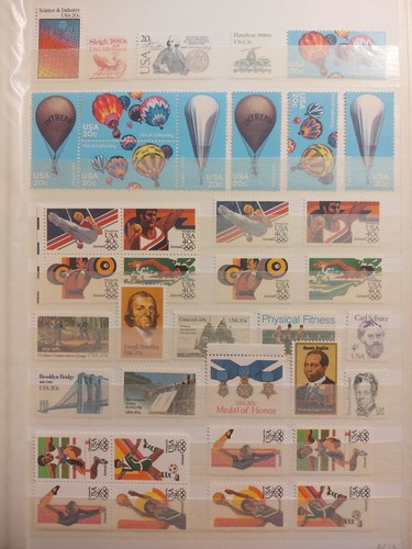 USA POSTAGE. FACE VALUE 100 US $ + (US3) - Picture 7 of 12
