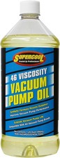 TSI Supercool 33713 46-Viscocity Synthetic Vacuum Pump Oil - 32 oz Packaging May