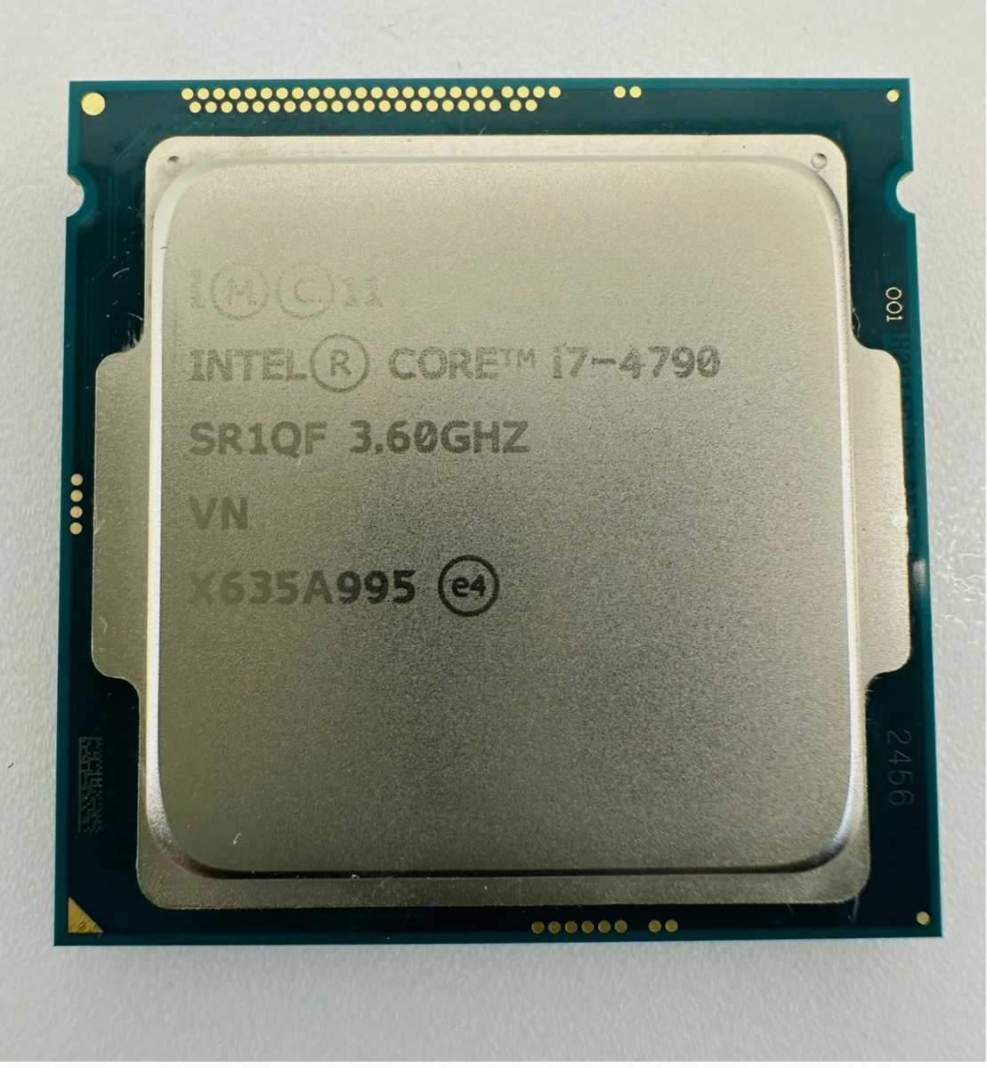 Intel Core i7 4th Gen Computer CPUs/Processors for sale | eBay