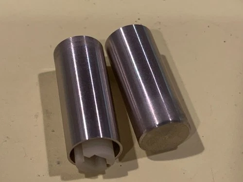 Pioneer SX-1010 Vintage Stereo Receiver - Dimmer / FM Muting Switch Cover (ONE)