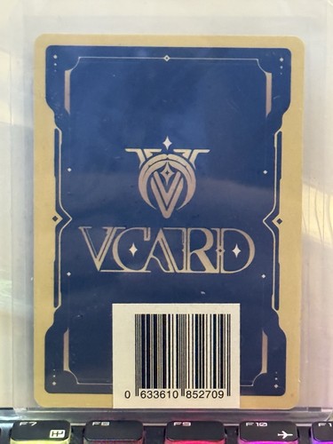 VCARD - Akumi (Yoclesh) - Promo Gamersupps - Power 9 - Versione Holo - Foto 2 di 2