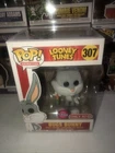Funko Pop! Animation Bugs Bunny Flocked Target Exclusive #307