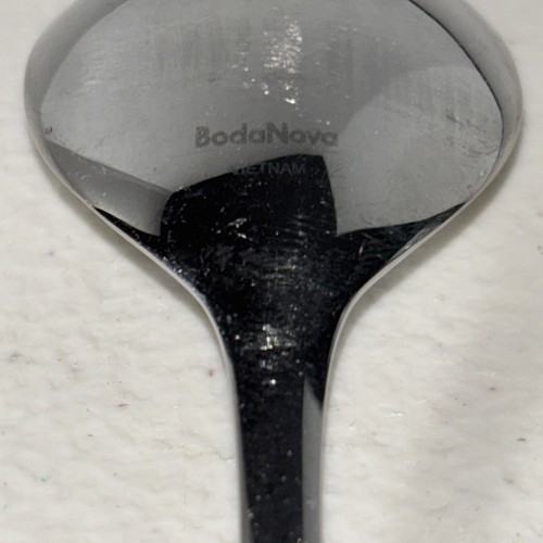 1 Teelöffel Boda Nova GOURMET Edelstahl Besteck Vietnam 6 3/8 Zoll - Bild 4 von 5
