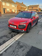Citroen C4 Cactus HDI Flair 5dr Hatchback