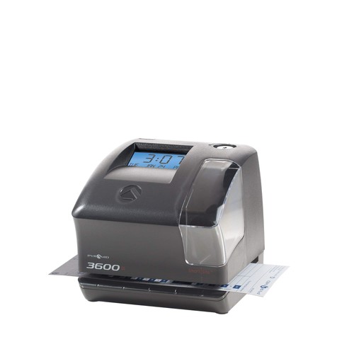 - 30% Recycled Time Cards (35100-10MB) for Pyramid Models 3500, 3500SS, 3600S... - Picture 4 of 7