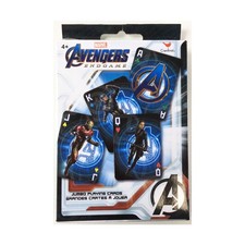 Cardinal Boardgame Avengers Endgame Jumbo Playing Cards Fair/Mint