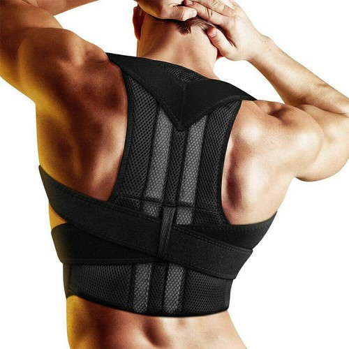 Posture Corrector for Women and Men Spine and Back Support Providing Pain Relief - Picture 5 of 13