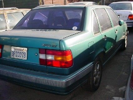 93 94 95 VOLVO 850 CHASSIS ECM 4521 - Picture 5 of 6