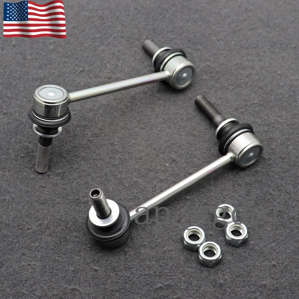 New Front Stabilizer Links For Toyota 4Runner FJ Cruiser Lexus GX470 - Image 2 of 4