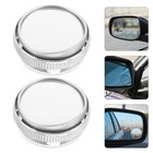 1 Paar verstellbarer Rückspiegel: Toter- -Autospiegel, konvexes Glas,