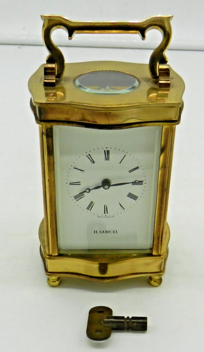 Carriage Clock for sale | eBay