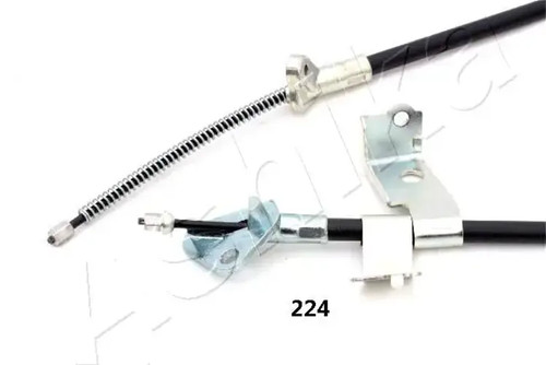 Cable del freno de mano derecha Discos 131-02-224 ASHIKA para TOYOTA YARIS - Imagen 1 de 10