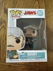 Funko Pop! Vinyl: Movies - Jaws - Quint #757 NEW!