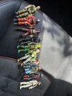 Hasbro G.I. Joe 1980s Action Figures, Lot Of 10