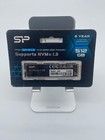 SP PCIe Gen 3x4 M.2 512GB SSD Black
