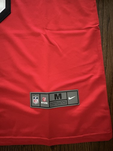 Trey Lance San Francisco 49ers Rot Trikot Herren Größe M - Bild 4 von 6