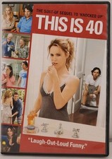This Is 40 (DVD, 2012)