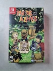 New Nintendo Switch Made in Abyss Binary Star Falling into Darkness Collector's