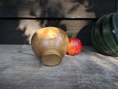 A Nice 19th Century Welsh Butter Bowl Dish Cawl Bowl - 第 8/10 張圖片