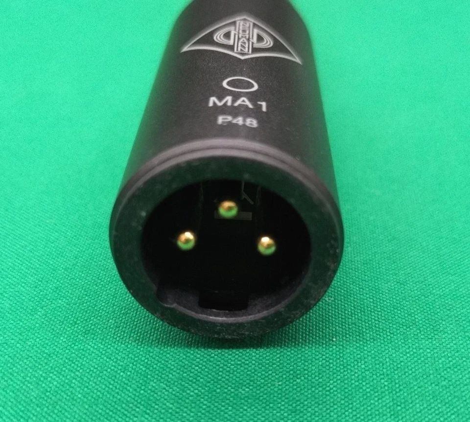 NEUMANN MA1 Kondensatormikrofon Gebraucht Professionell Studio Mikrofon - Bild 2 von 4