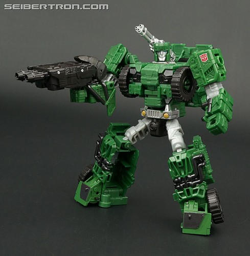 Transformers Hound Comic Combiner Wars 2015 Hasbro Action Figure New in Stock - Picture 6 of 9