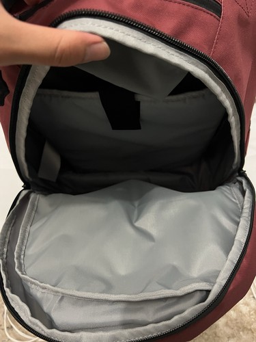 Mochila grande Quiksilver 28L para hombre ~ 1969 especial 2,0 28 L borgoña nueva versión - Imagen 7 de 7