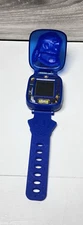 Nickelodeon Paw Patrol Chase Learning Watch Vtech Blue Working Tested