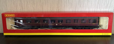 Hornby R4131B 68ft 12 Wheel Dining Car Br Maroon 'M239M' - BNIB