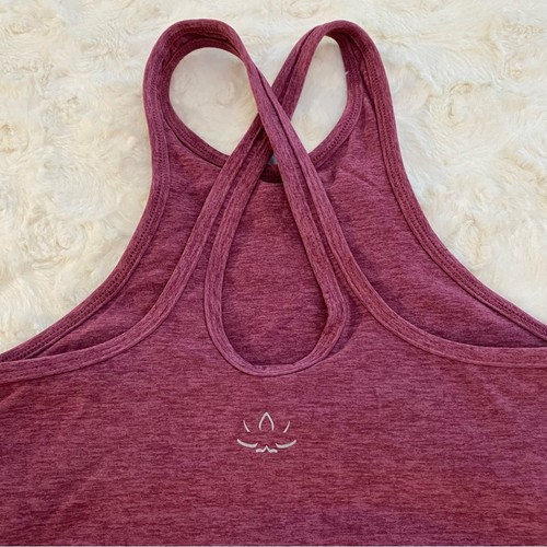 Sujetador deportivo Beyond Yoga Spacedye Studio espalda cruzada ropa deportiva talla XS - Imagen 3 de 7
