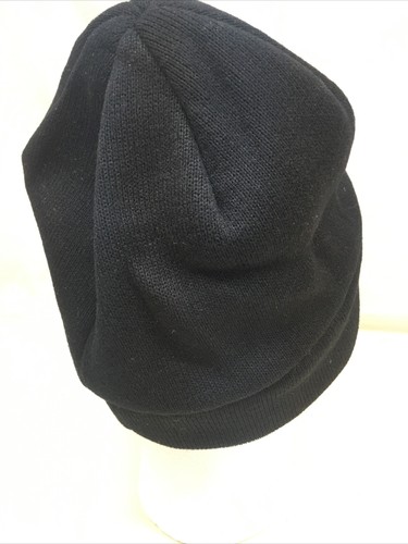 Cabela's - Fleece Strick Winter Beanie Mütze - Einheitsgröße - schwarz - Bild 4 von 5