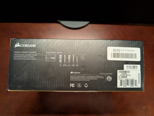 Corsair CV450 ATX Power Supply Alimentation ATX 450W Non-Modular CP-9020209 - Afbeelding 6 van 6