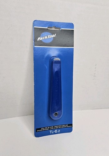 Park Tool TL-6.2 Steel Core Tire Lever Carded Tool Set