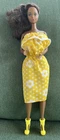 Vintage Mattel Barbie Doll Superstar Era Barbie Christie AA Steffi Mold